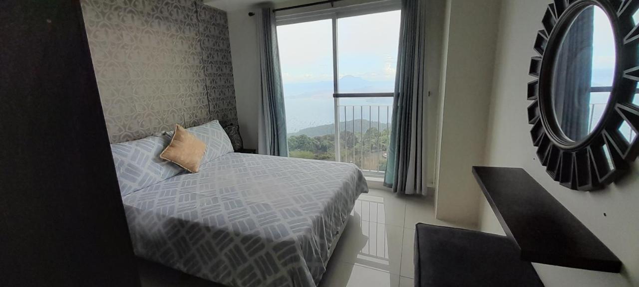 Rm Staycation Taalview Smdc Tagaytay City Extérieur photo