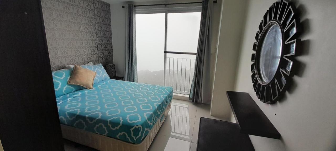 Rm Staycation Taalview Smdc Tagaytay City Extérieur photo