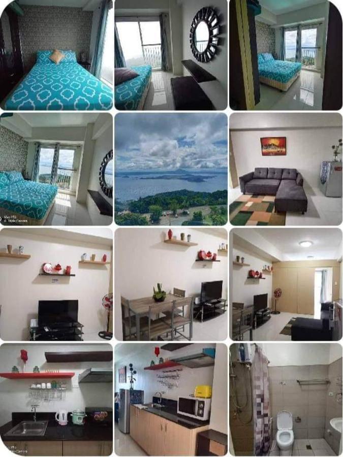 Rm Staycation Taalview Smdc Tagaytay City Extérieur photo