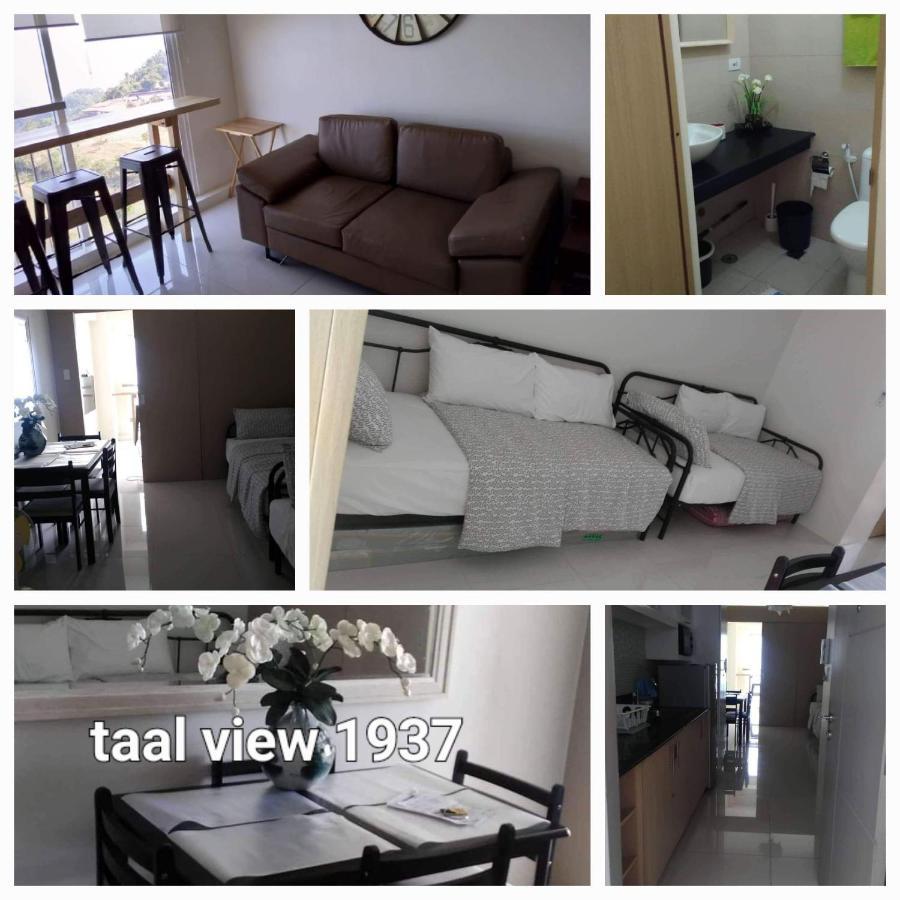 Rm Staycation Taalview Smdc Tagaytay City Extérieur photo