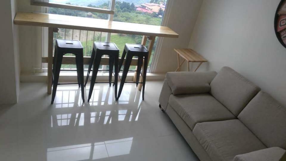 Rm Staycation Taalview Smdc Tagaytay City Extérieur photo